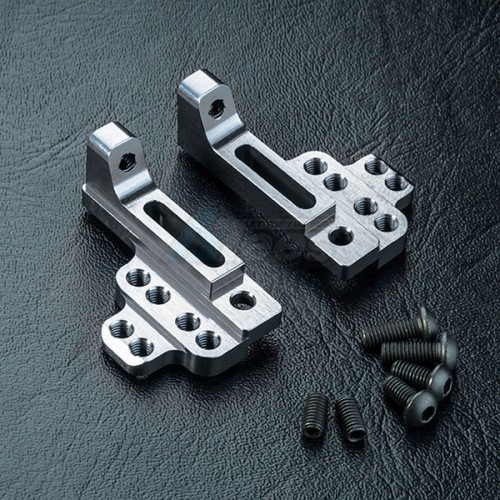 MST Miscellaneous All Aluminum Upper Bulkhead R/L Silver