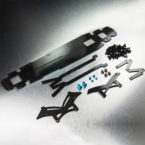 MST MST MS-01D MS Carbon Chassis Set