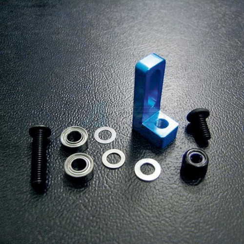 MST Miscellaneous All Aluminum Small Belt Pulley Mount
