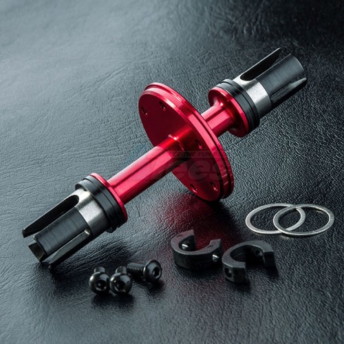 MST MST MS-01D Aluminum SEParating Spool Unit Red