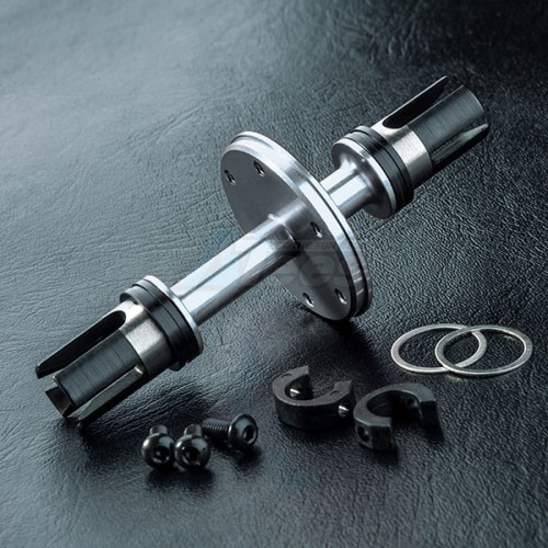 MST MST MS-01D Aluminum SEParating Spool Unit Silver