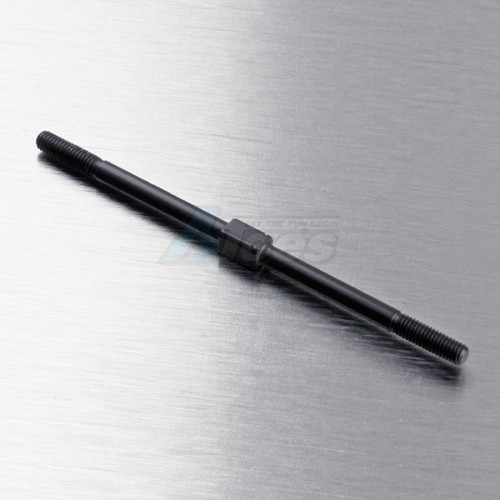 MST Miscellaneous All Aluminum Turnbuckle 3X68 Black