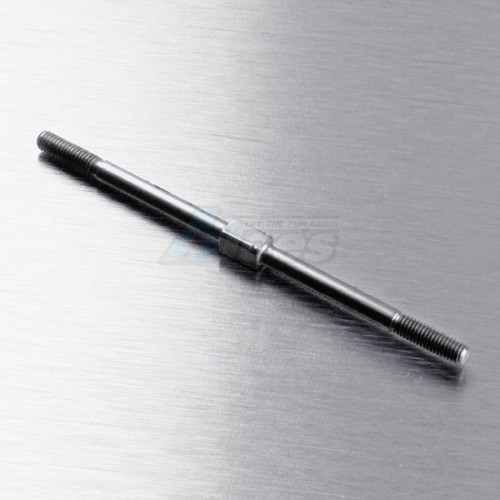 MST Miscellaneous All Aluminum Turnbuckle 3X68 Silver