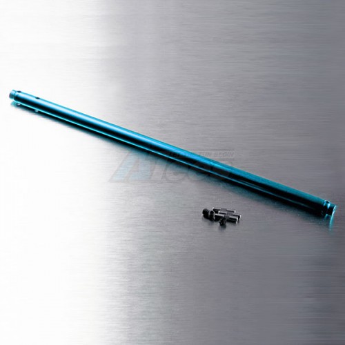MST Miscellaneous All XXX Aluminum Propeller Shaft Blue