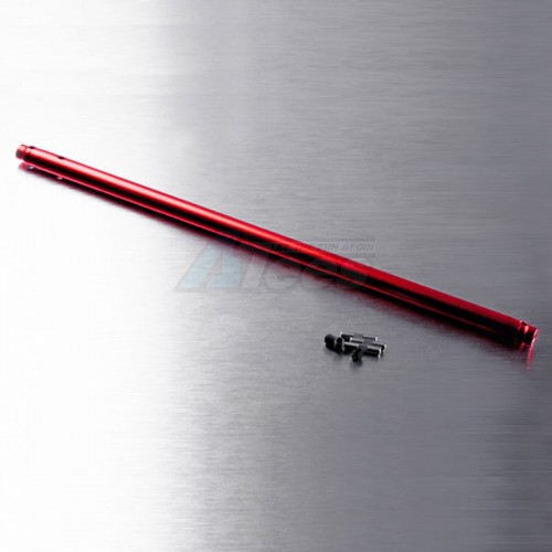 MST Miscellaneous All XXX Aluminum Propeller Shaft Red