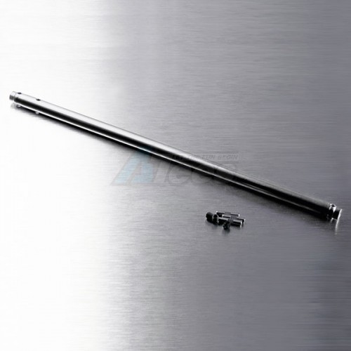 MST Miscellaneous All XXX Aluminum Propeller Shaft Silver