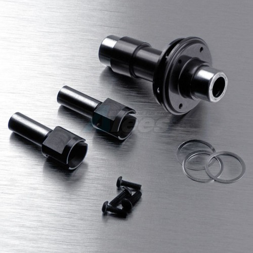 MST Miscellaneous All XXX Aluminum One Way Unit (FM) Black