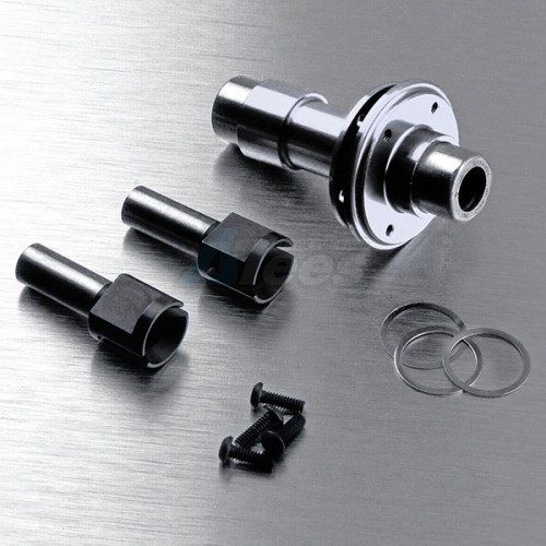 MST Miscellaneous All XXX Aluminum One Way Unit (FM) Silver