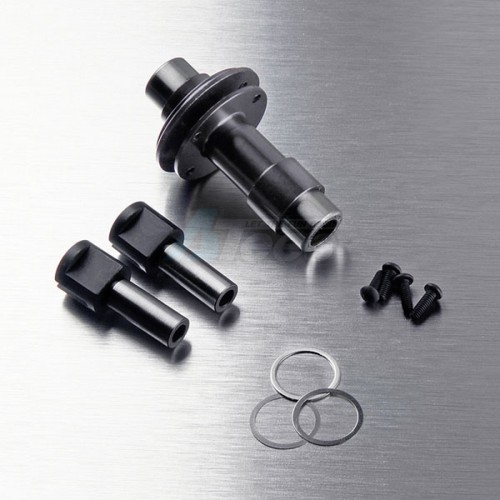 MST Miscellaneous All XXX Aluminum One Way Unit (RM) Black