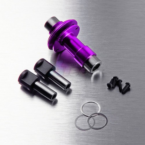 MST Miscellaneous All XXX Aluminum One Way Unit (RM) Purple