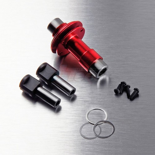 MST Miscellaneous All XXX Aluminum One Way Unit (RM) Red