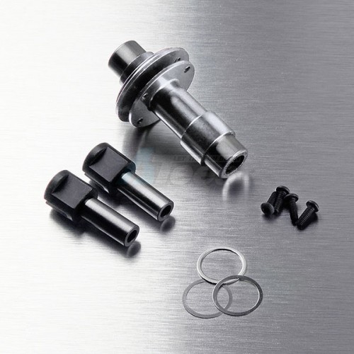 MST Miscellaneous All XXX Aluminum One Way Unit (RM) Silver