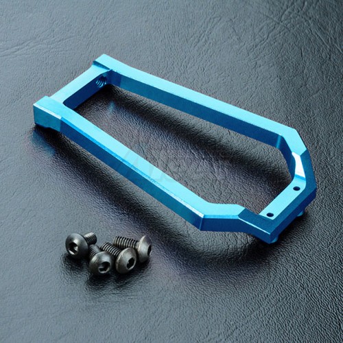 MST Miscellaneous All XXX Aluminum Connecter Blue