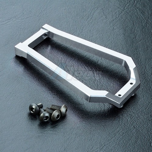 MST Miscellaneous All XXX Aluminum Connecter Silver