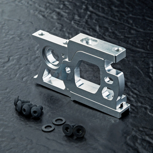MST Miscellaneous All XXX Aluminum Motor Mount Set Silver