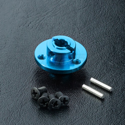 MST MST CMX XXX Aluminum Spur Gear Holder Blue