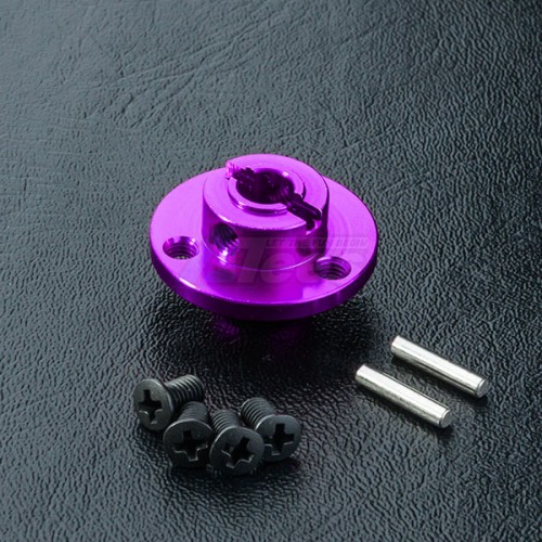 MST MST CMX XXX Aluminum Spur Gear Holder Purple