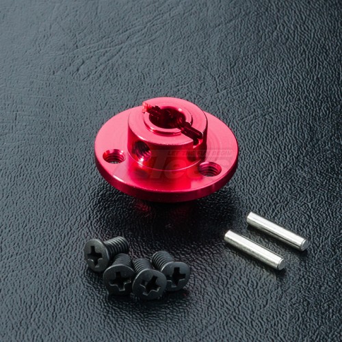 MST MST CMX XXX Aluminum Spur Gear Holder Red