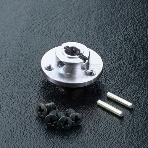 MST MST CMX XXX Aluminum Spur Gear Holder Silver