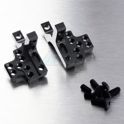 MST Miscellaneous All XXX Aluminum Gear Box Cover Black