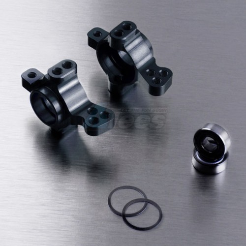 MST Miscellaneous All Aluminum Front UprigHT (2) Black
