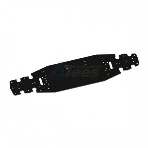 MST Miscellaneous All XXX-VIP Carbon Lower Deck 3.0