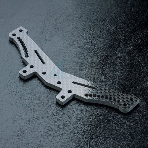 MST Miscellaneous All XXX Carbon Rear Damper Stay (Widen)
