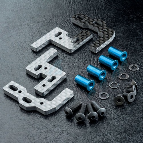 MST Miscellaneous All XXX Vertical Battery Holder Set Blue