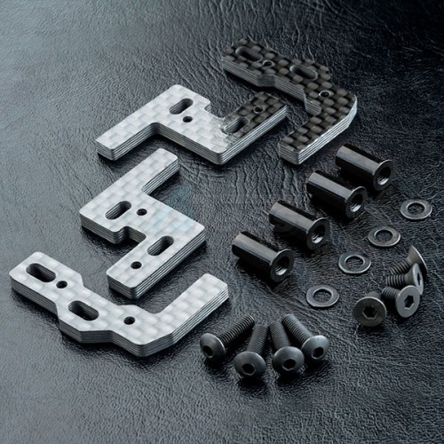 MST Miscellaneous All XXX Vertical Battery Holder Set Black