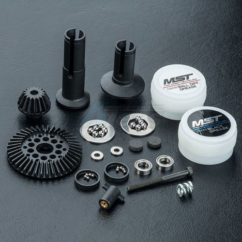 MST Miscellaneous All XXX Ball Diff. Set