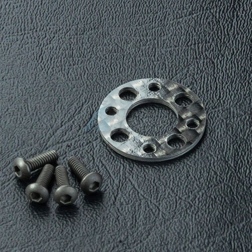 MST Miscellaneous All XXX Carbon Spool Plate (B)