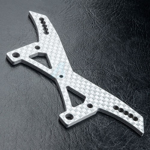 MST MST MS-01D MS Carbon Front Damper Stay 2.5 (SSG)