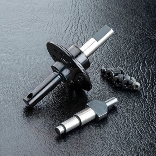 MST Miscellaneous All XXX Center One Way Unit Fm Black