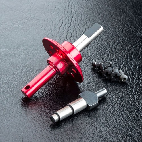 MST Miscellaneous All XXX Center One Way Unit Fm Red