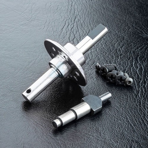 MST Miscellaneous All XXX Center One Way Unit Fm Silver