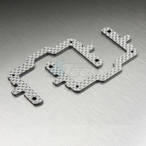 MST Miscellaneous All Carbon Short Battery Holder (SSG)