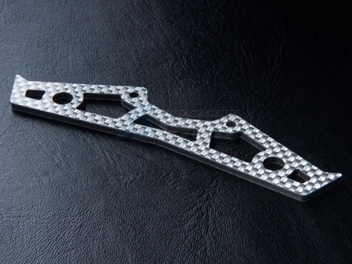 MST MST FXX-D Carbon Bumper Support 2.5 (SSG)