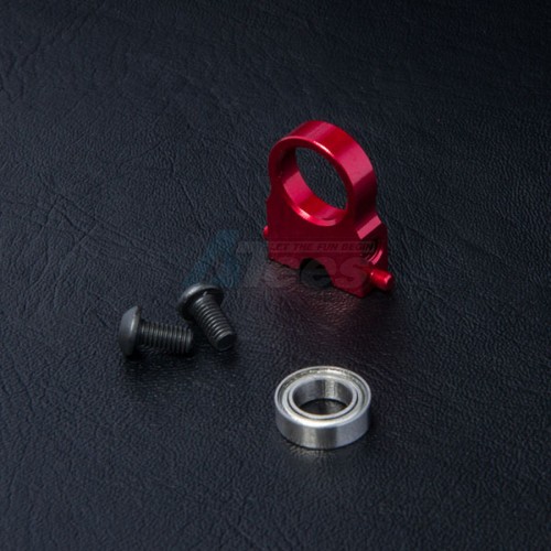 MST MST FXX-D FXX Aluminum Bearing Holder Red