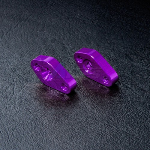 MST MST FXX-D FXX Aluminum Steering Post Mount Purple