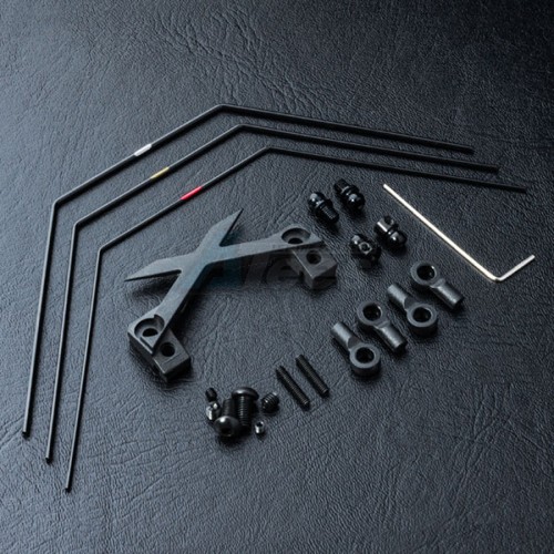 MST Miscellaneous All XXX-HT Rear Stabilizer Set