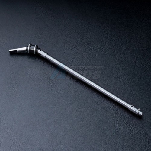 MST MST FXX-D FXX Reinforced Propeller Shaft Set Silver