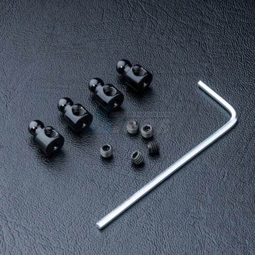 MST Miscellaneous All Aluminum Stabilizer End L 3.9 (4)