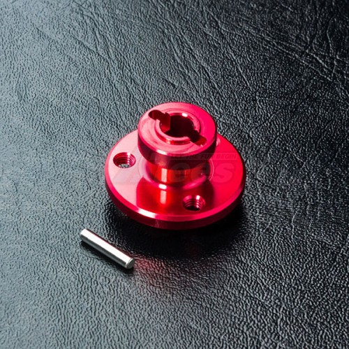 MST MST RMX-D Aluminum Spur Gear Holder Red