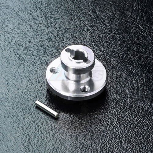 MST MST RMX-D Aluminum Spur Gear Holder Silver
