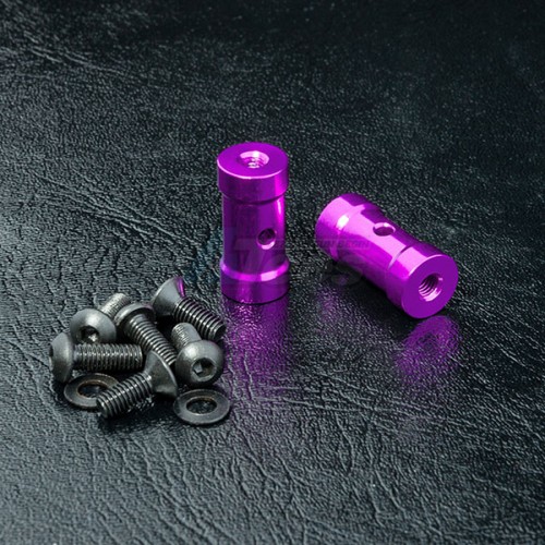 MST MST RMX-D Short Battery Holder Set Purple