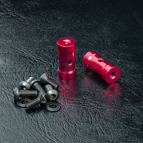 MST MST RMX-D Short Battery Holder Set Red