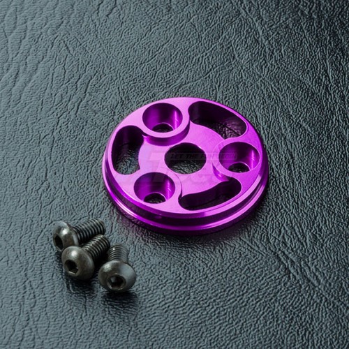 MST MST CMX Rmx Aluminum Spur Gear Cover Purple