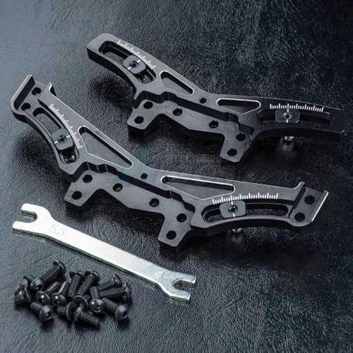 MST Miscellaneous All XXX Aluminum Quick Adj. Damper Stay Black