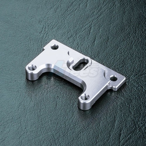 MST MST RMX-D Aluminum Rail Frame Silver