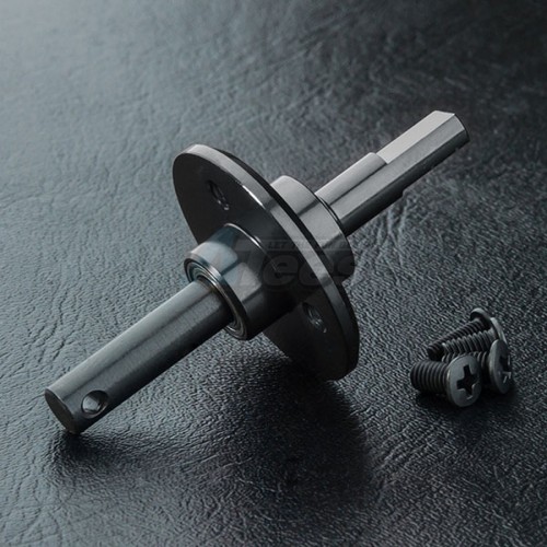 MST Miscellaneous All XXX Aluminum Center One Way RM Black